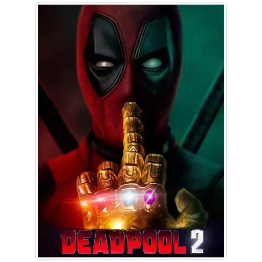 Deadpool Wolverine — 51