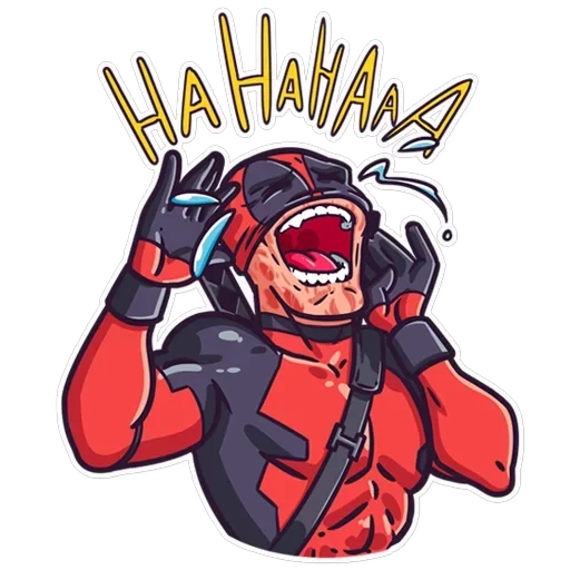 Deadpool — 1