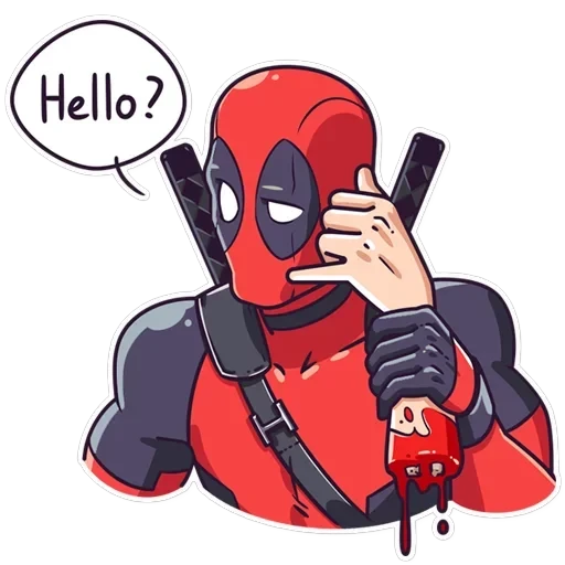 Deadpool — 11