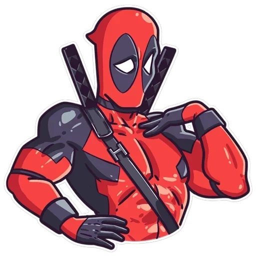 Deadpool — 12