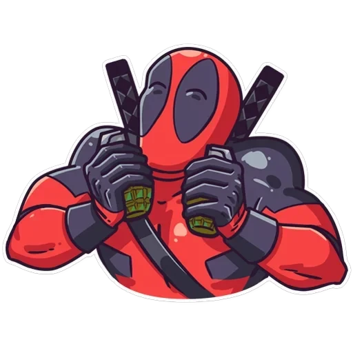 Deadpool — 13
