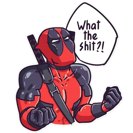 Deadpool — 14