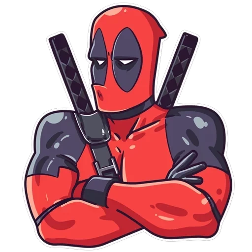 Deadpool — 15