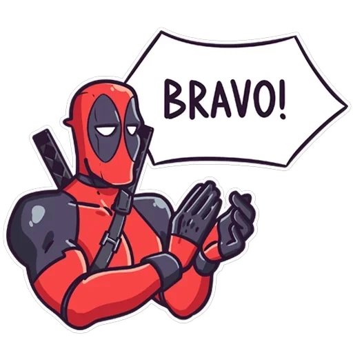 Deadpool — 16