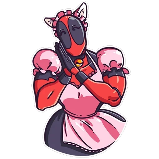 Deadpool — 18