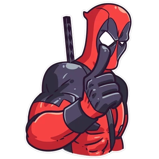 Deadpool — 19