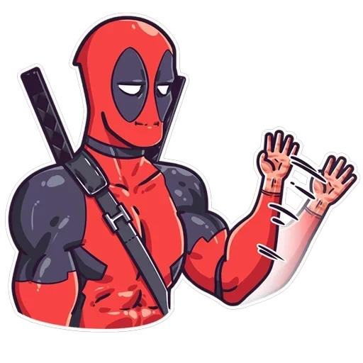 Deadpool — 3