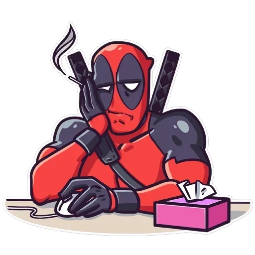 Deadpool — 21