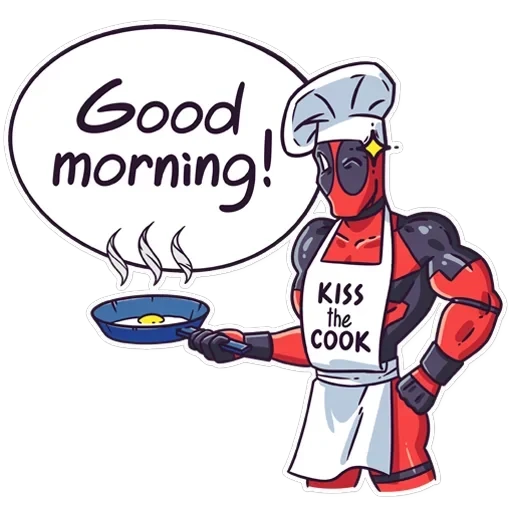 Deadpool — 22