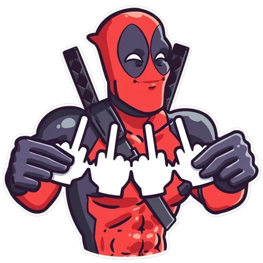 Deadpool — 23