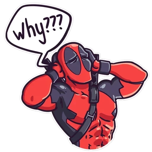 Deadpool — 25