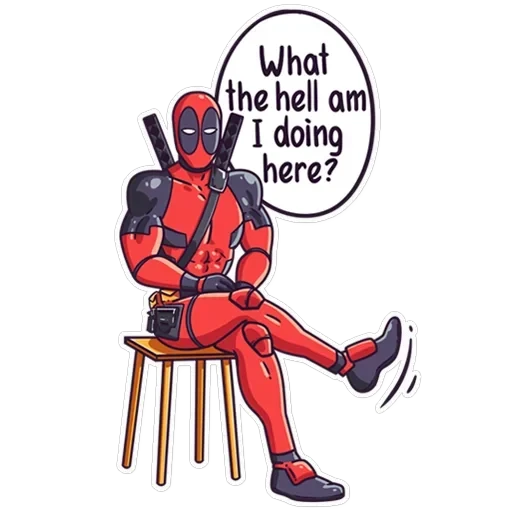 Deadpool — 26