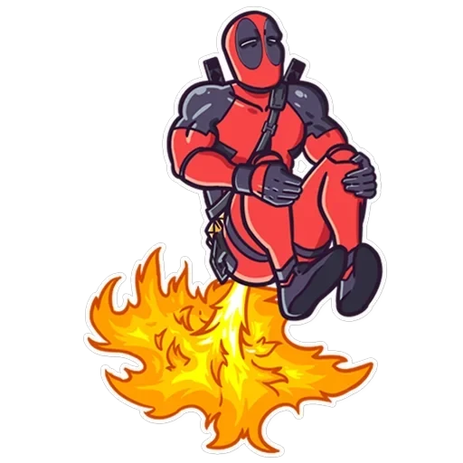 Deadpool — 29