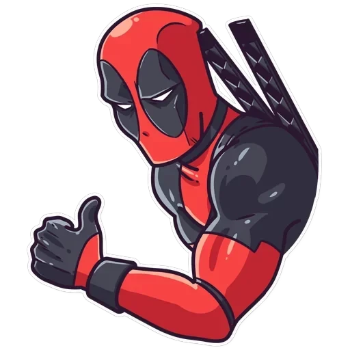 Deadpool — 4