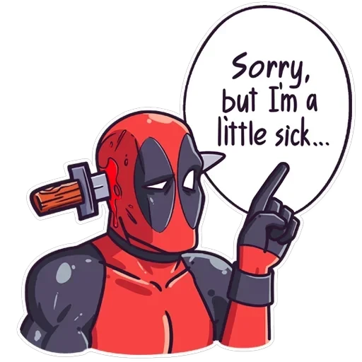 Deadpool — 31