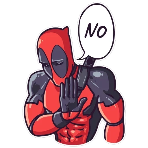Deadpool — 33