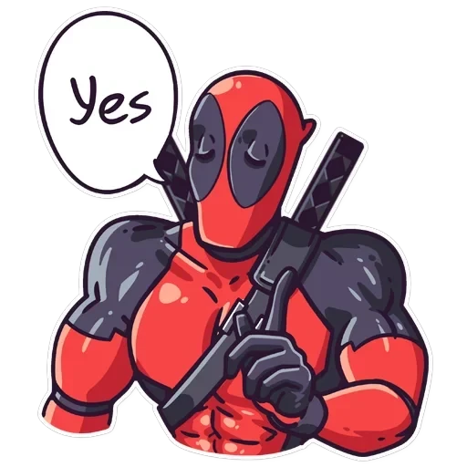 Deadpool — 34