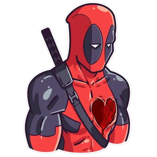 Deadpool — 5
