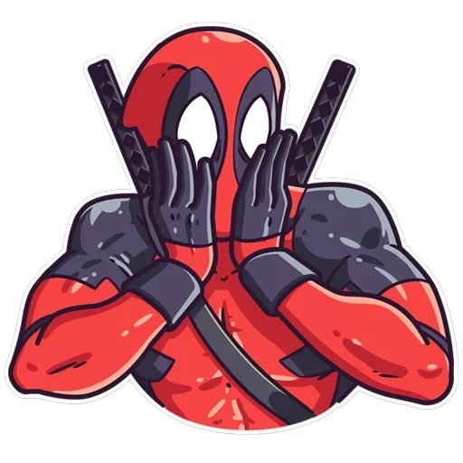 Deadpool — 6