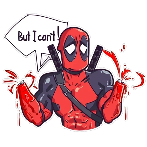 Deadpool — 7