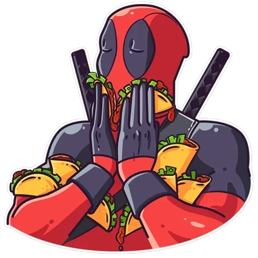 Deadpool — 8