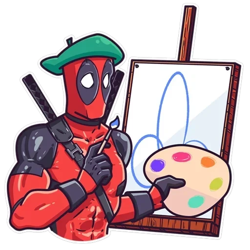 Deadpool — 9