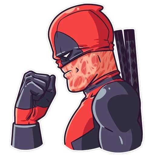 Deadpool — 10