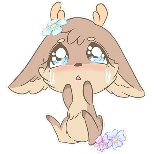 Deer🌸 — 3