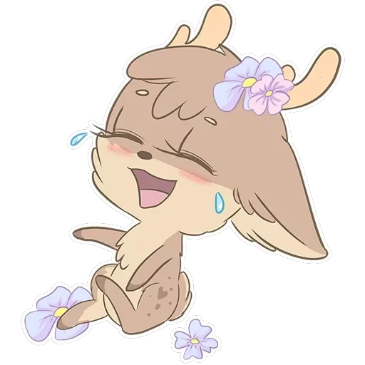 Deer🌸 — 4