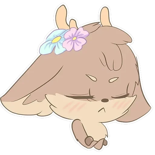 Deer🌸 — 7