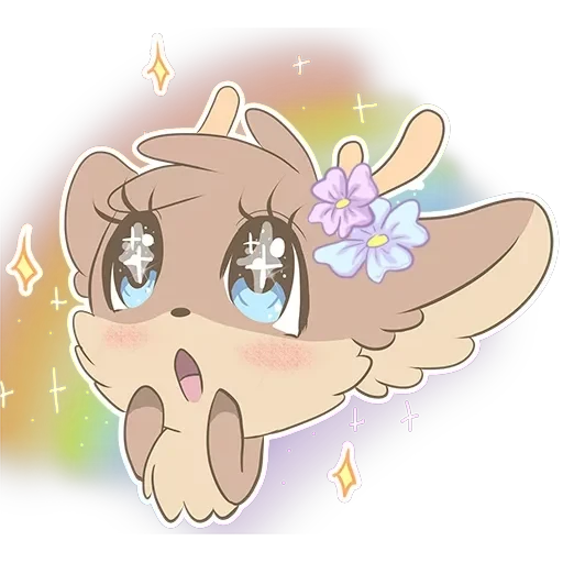 Deer🌸 — 10