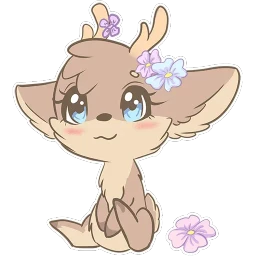 Deer🌸