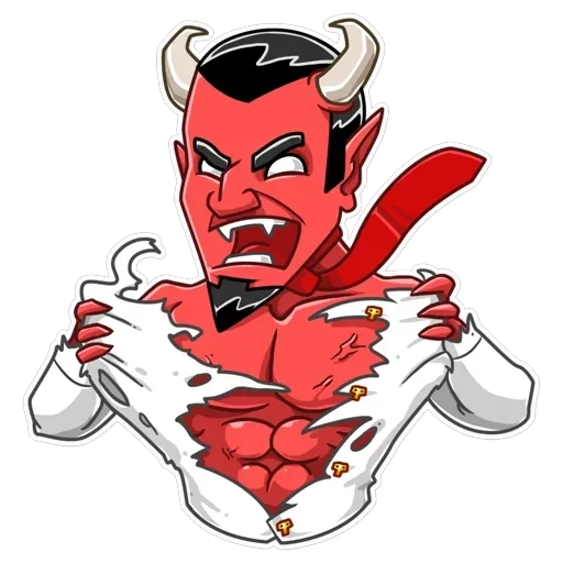 Devil In You — 9