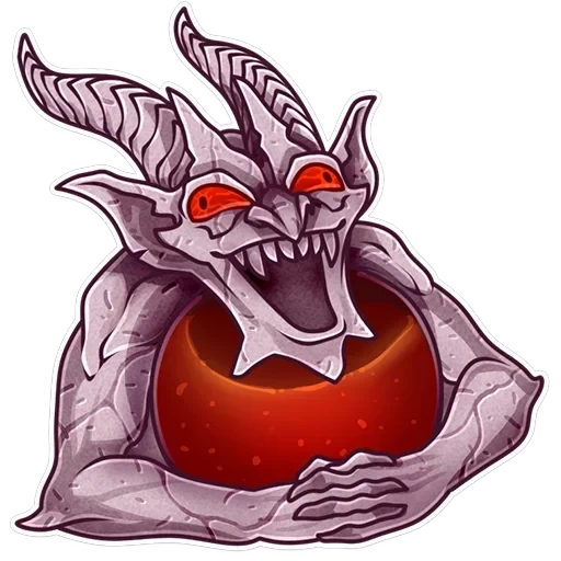 Diablo — 1
