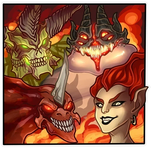 Diablo — 15