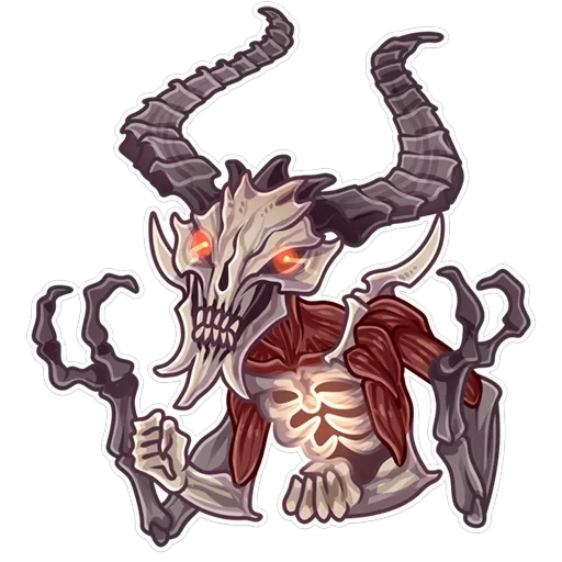 Diablo — 20