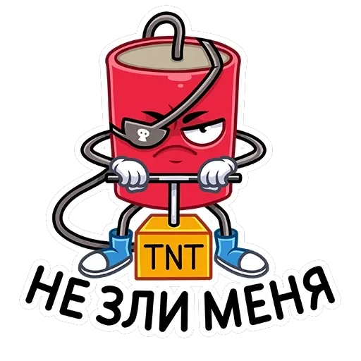 Динамит — 1