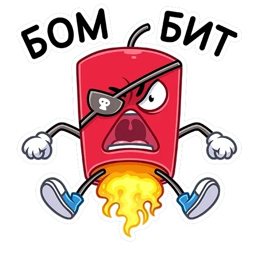 Динамит — 2