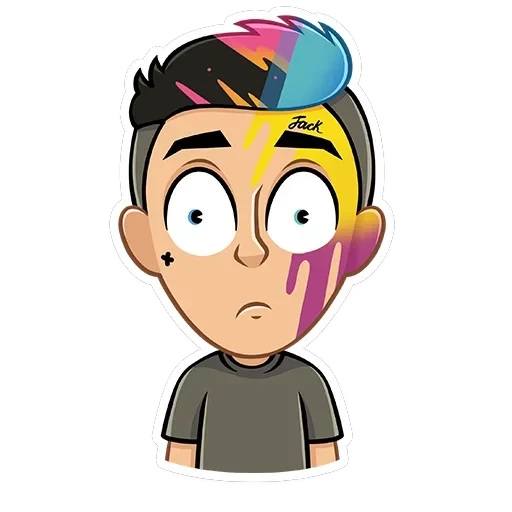 Dirol Jack — 17