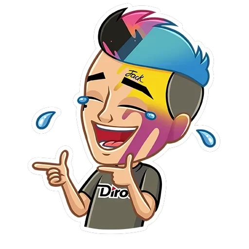 Dirol Jack — 5