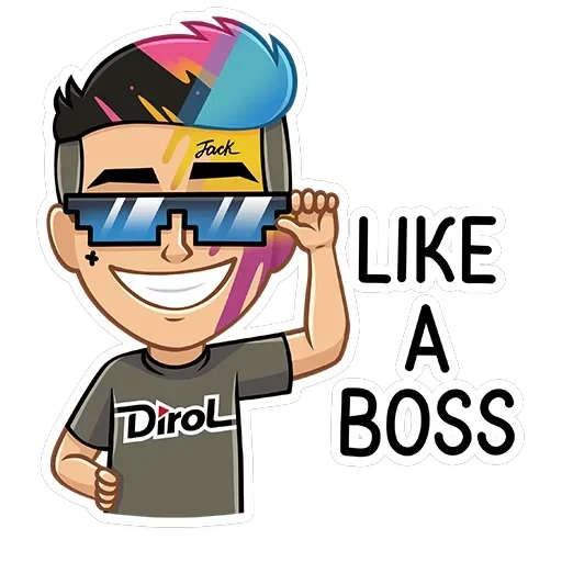 Dirol Jack — 10