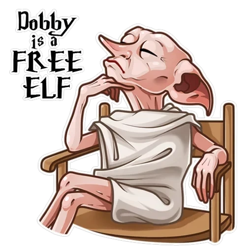 Dobby — 15