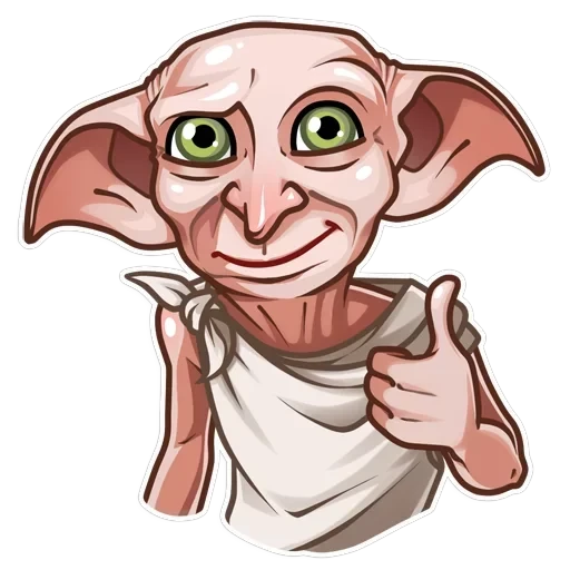 Dobby — 3