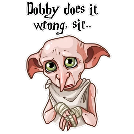 Dobby — 8