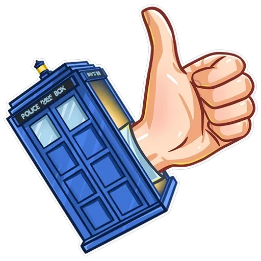 Doctor Who — 2