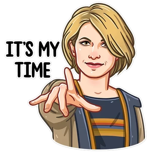 Doctor Who — 16