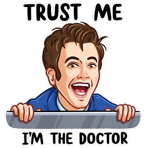 Doctor Who — 5