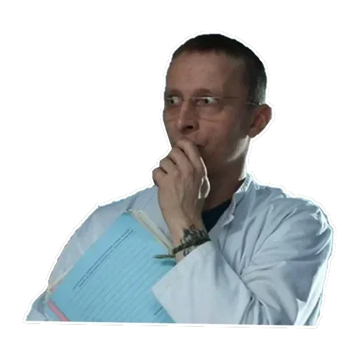 Докор Быков — 21