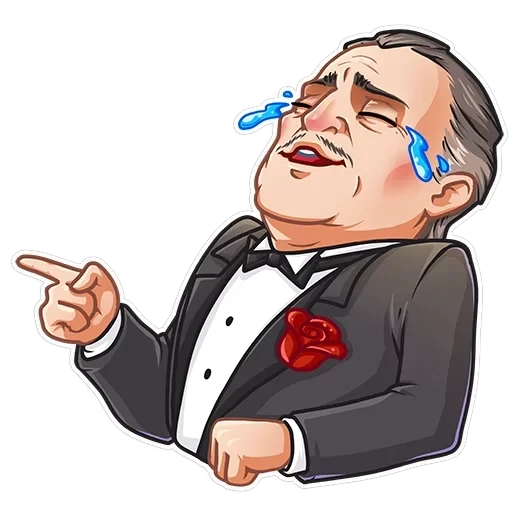 Don Corleone — 1
