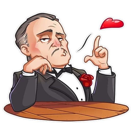 Don Corleone — 2